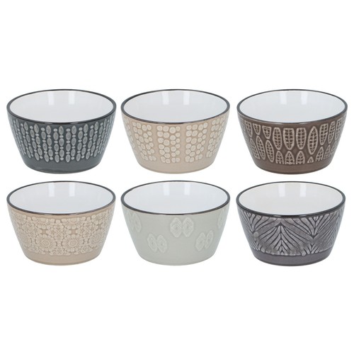 Single cereal bowl - bowl, stoneware