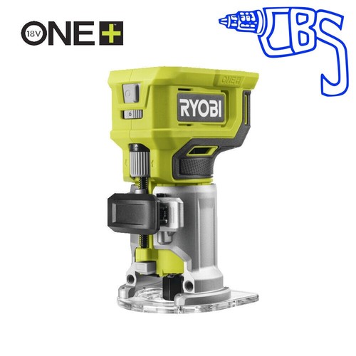 Ryobi one trim router 18v - one+,