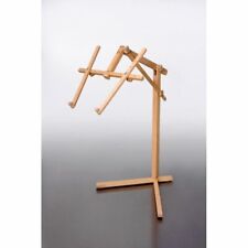 Eco beech wood Embroidery Stand Flamingo by Arabeska