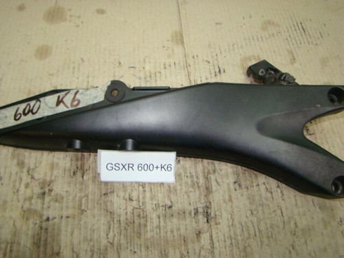 Suzuki gsxr 600 750 - 600,