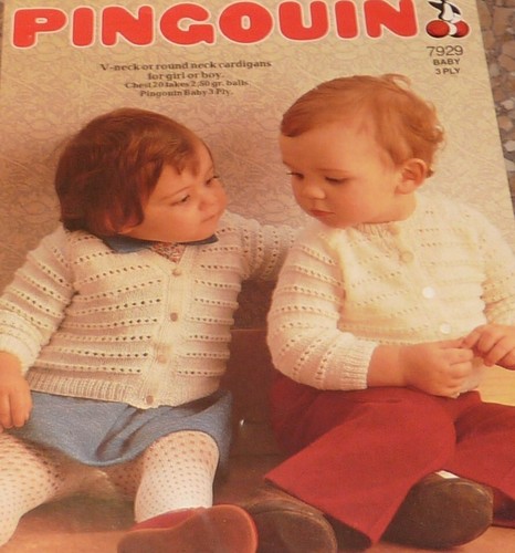 Pingouin knitting pattern - pingouin,