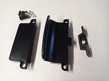 Thetford Fridge Door Catch V2 Black Latch for Caravan Motorhome + Camper - TFL3