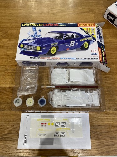 Hornby chevrolet camaro - camaro, 1969