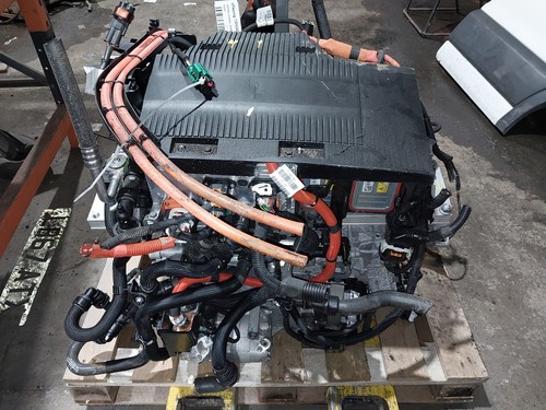 Engine vauxhall vivaro - vivaro, mk3