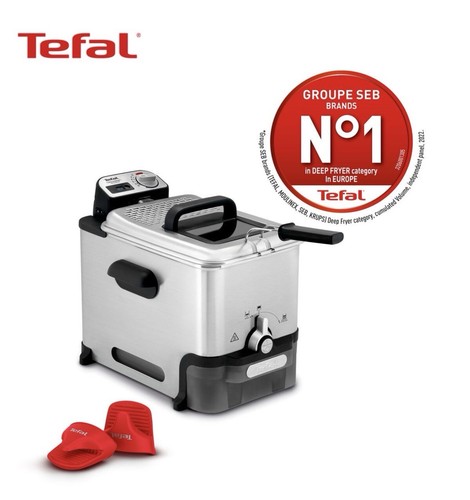 Tefal oleoclean pro deep - oleoclean, fat