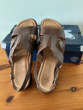 Gabor Brown (Bracken) Leather