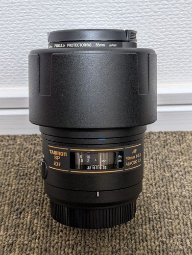 Tamron af90mm di macro - f2.8,