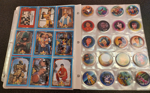 1994 power rangers - power,