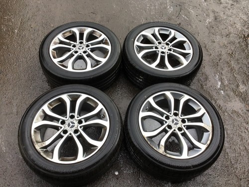 2017 mercedes class alloy - class,