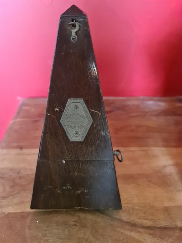 Antique maelzel metronome - maelzel,