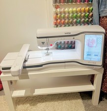 NEW Brother Stellaire Innov-Is XE2 Embroidery Machine + Hoops + FREE GIFT 