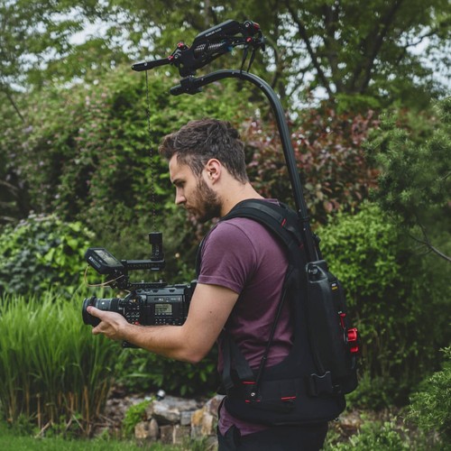 Flycam flowline master with - flowline,