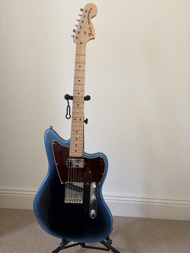 Fender offset telecaster dark - offset,