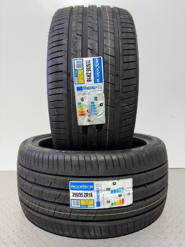 255 35zr18 94y xl - xl, accelera
