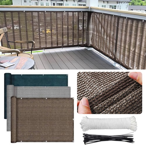 Privacy screen fence - fence, cover