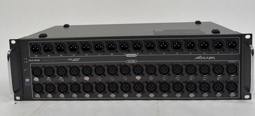 Behringer s32 input - 32-input, digital