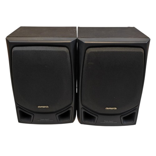 Aiwa nv210 stereo speakers - sx-nv210,