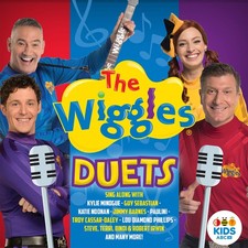 The Wiggles Duets (CD)