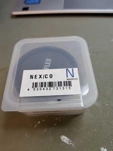 Novoflex nex m42 lens - novoflex, to