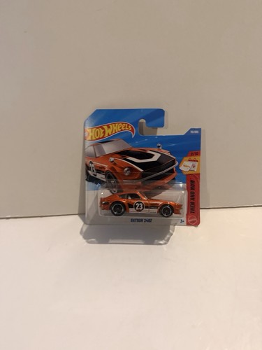 Hot wheels datsun - wheels, 240z
