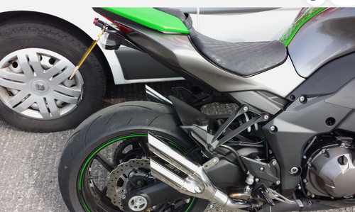 Kawasaki z1000 abs 2010 - kawasaki, sx