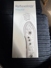 3 Pairs Of Reflexology Insoles