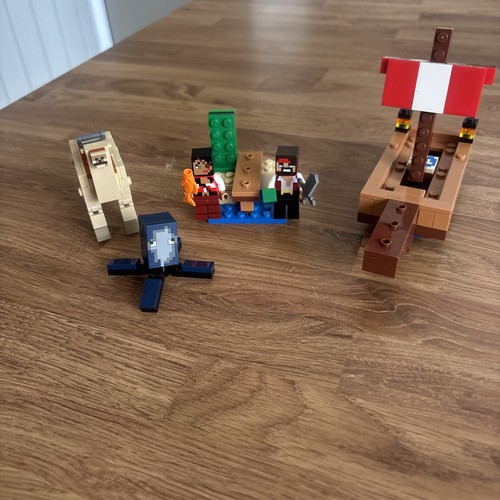 Lego minecraft 21259 the - lego,