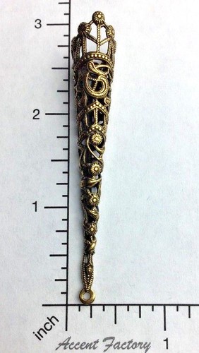 13153 brass oxidized - 13153,