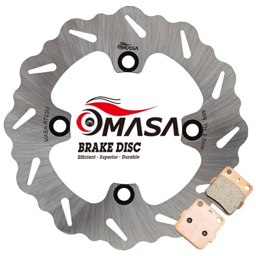 Brake rotor rear for - brake,