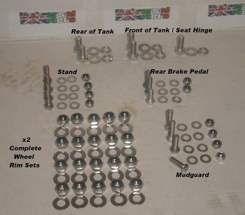 Vespa piece stainless steel - vespa,