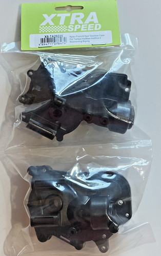 Xtra speed nylon front rear - speed,