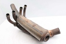 Exhaust System Muffler Manifold Yamaha FZR 1000 2LA 86-88