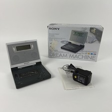 Sony ICF-CD2000S CD Player