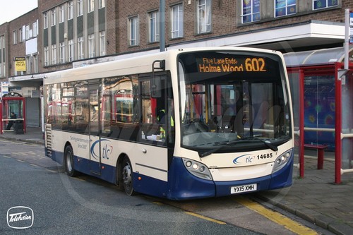 Bus photo tlc 14685 - photo,