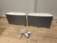 2 x Sonos Play 5 Gen1 Gen 1 S1