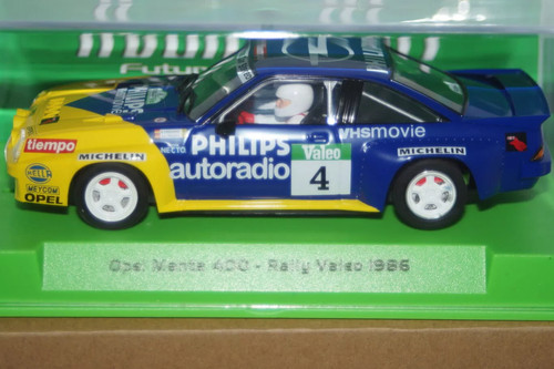Avant slot opel manta - manta, #4