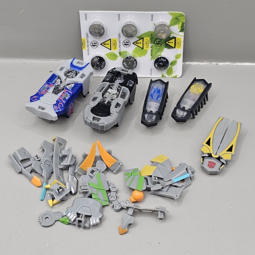 Transformers warriors hexbug - hexbug, +
