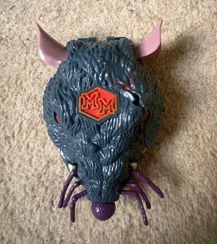 Mighty max rattus - mighty,