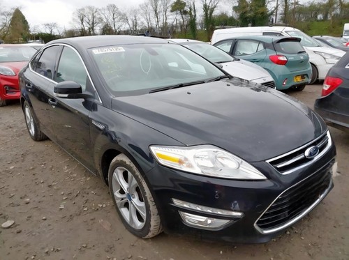 Ford mondeo titanium mk4 5 - ford,