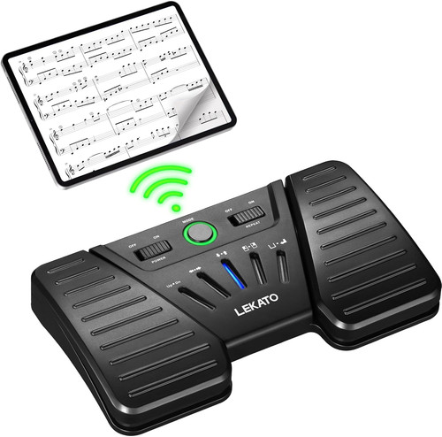 Lekato bluetooth page turning - lekato,