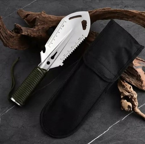 Metal detecting shovel - , heavy