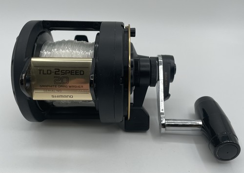 Shimano tld two - tld, speed