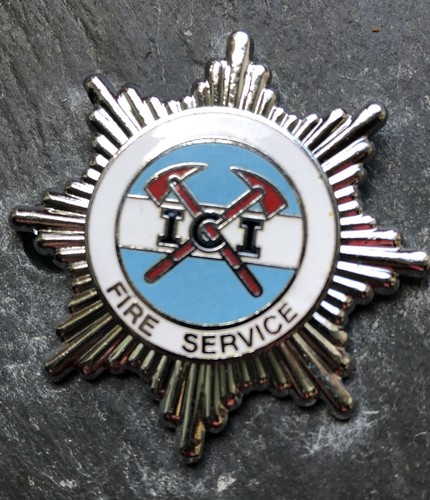 Ici fire services industrial - fire,