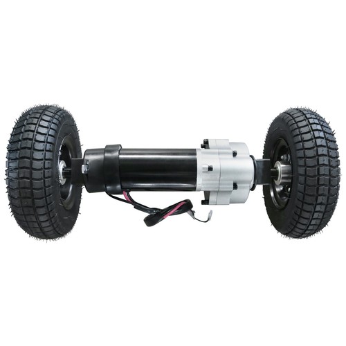 24v 350w electric transaxle - 24v,