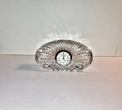 Vintage waterford small oval - vintage,