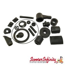 Frame Rubber Kit (21 pieces)