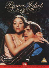 Romeo and Juliet DVD (2003) Leonard Whiting, Zeffirelli (DIR) cert PG