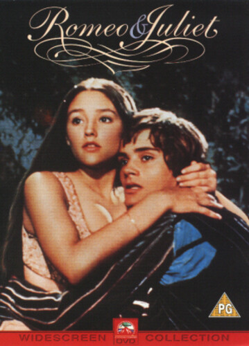 Romeo and juliet - dvd, (2003)