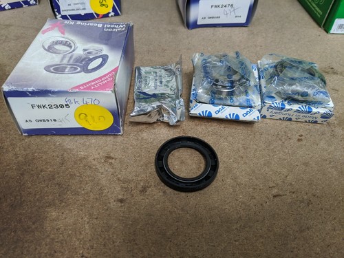 Falcon wheel bearing kit - falcon,