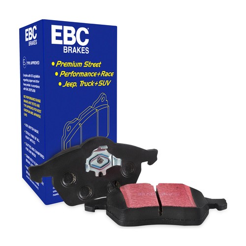 Ebc ultimax front - pads,